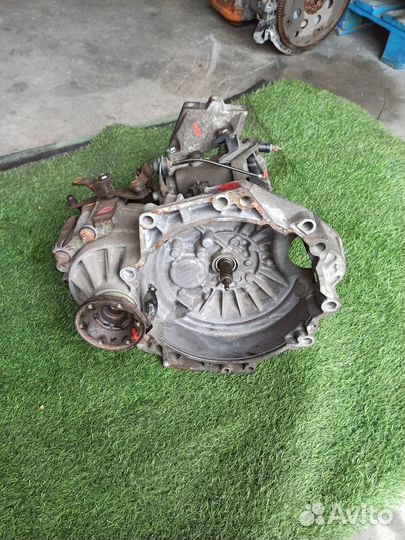 Кпп skoda octavia тур DUU