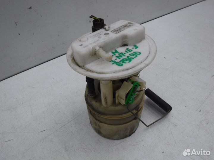 Насос топливный Nissan Almera 2012