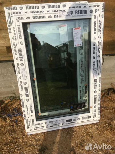 Окна пластиковые. Алюминиевые