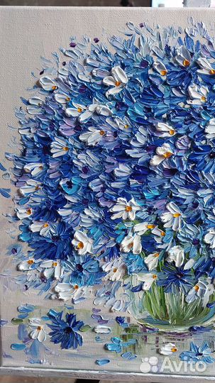 Картина маслом 