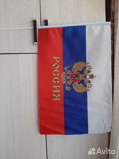 Флаг России