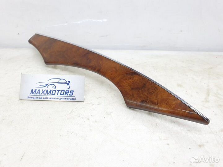 Накладка декоративная задняя правая Mercedes-Benz