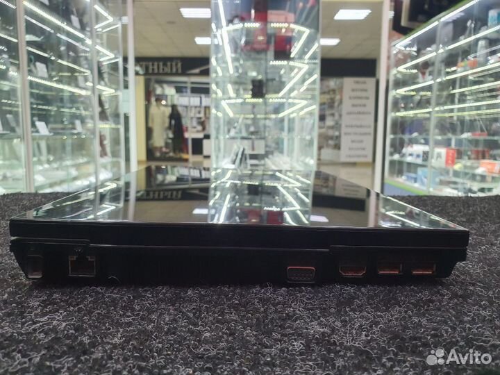 Ноутбук HP ProBook 4510s Intel Core 2 Duo T5870