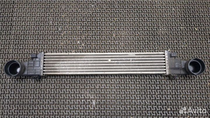 Радиатор интеркулера Mercedes E W211, 2002