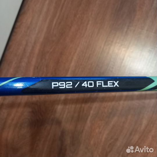 Клюшка хоккейная правый хват бауер