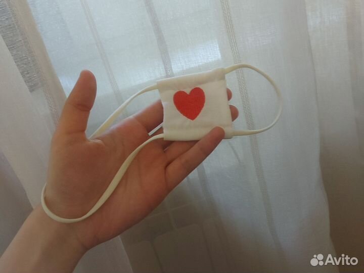 Повязка на глаз для косплея