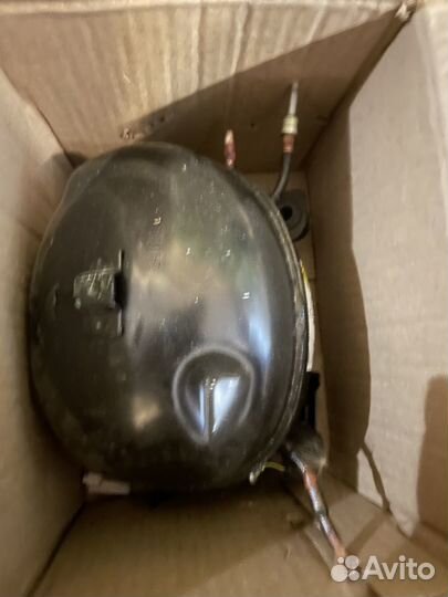 Компрессор для холодильника samsung