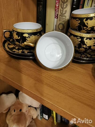Чайный сервиз новый