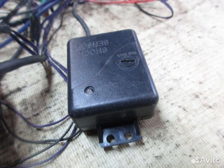 Сигнализация Inspector