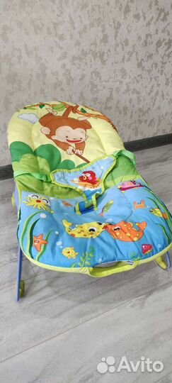 Детская качалка