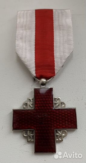 Воздание Французского Красного Креста