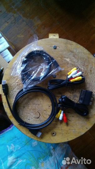 Кабели для телевизора (комплект)