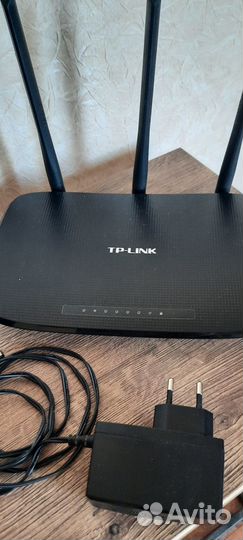 Маршрутизатор TP-link TL-WR940N 450M