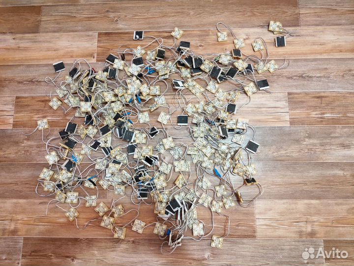 Светодиодный модуль 5050 и блок питания