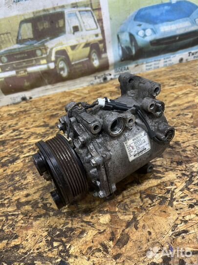 Компрессор кондиционера Мицубиси Аутлендер CU 1