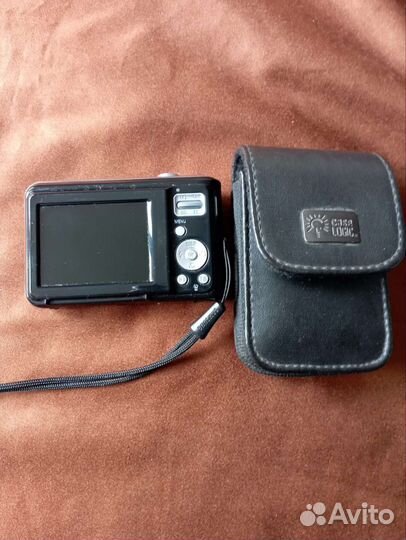 Компактный фотоаппарат Samsung ES25