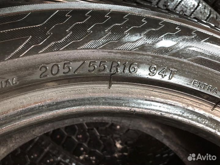 Yokohama Ice Guard IG35 205/55 R16