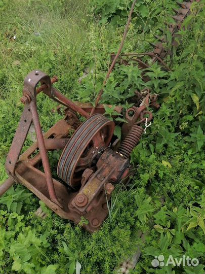 Косилка кзн