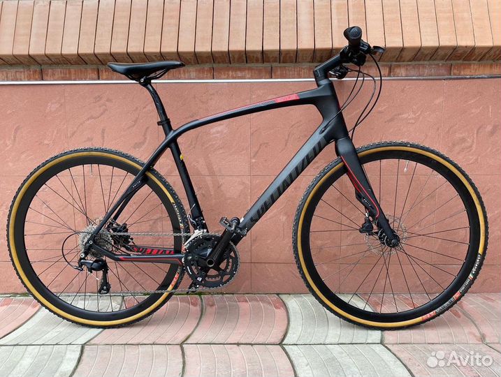 Specialized sirrus comp clearance carbon 2015