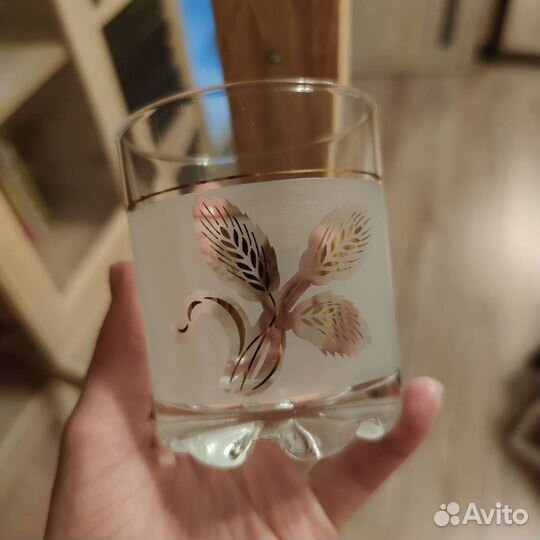 Чешское стекло СССР