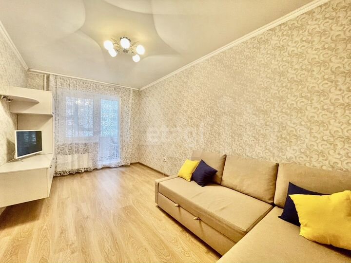 1-к. квартира, 32,5 м², 4/9 эт.