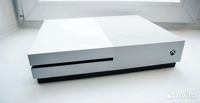 Xbox one s 1tb