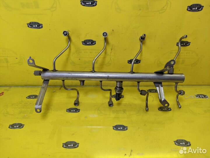 Топливная рампа Porsche Cayenne GTS