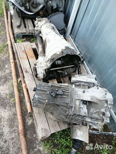 АКПП ауди а8 д3 коробка Ауди А8 Д3