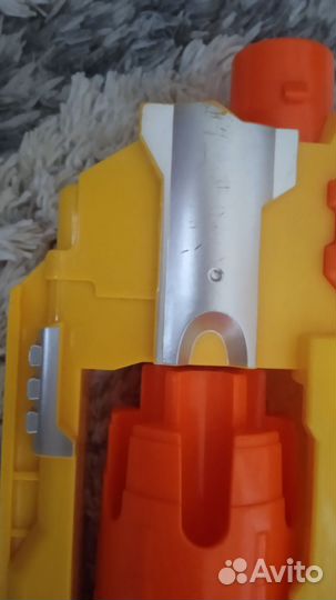 Nerf на батарейках