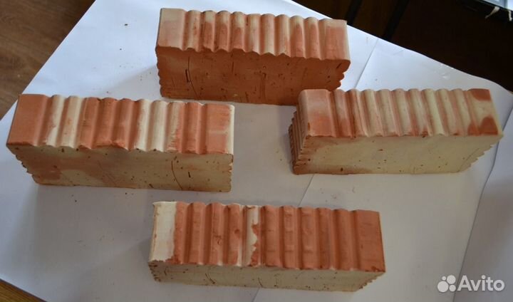 Кирпич Полнотелый М150