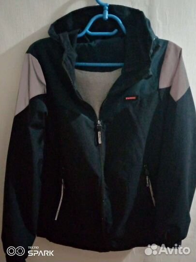 Парка для мальчика