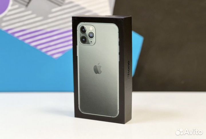 iPhone 11 Pro, 512 ГБ