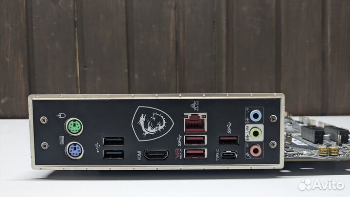 I5 9600KF + MSI B365 / Комплект