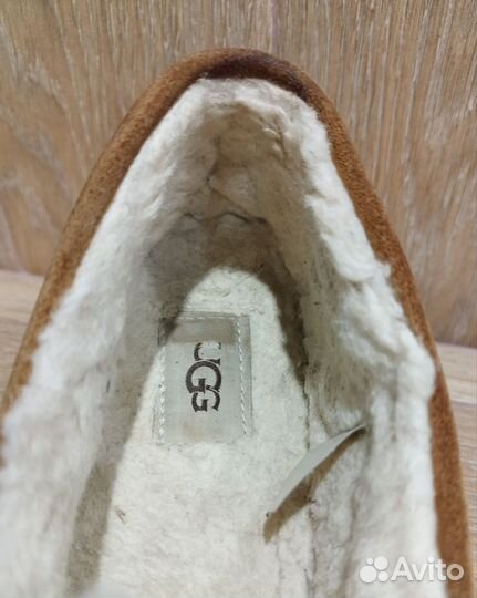 Топсайдеры UGG 43,5 р