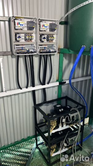 Мойка самообслуживания + Монтаж SHE23