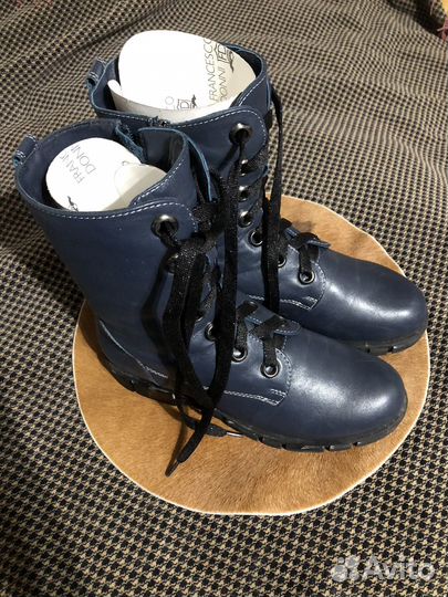 Ботинки женские