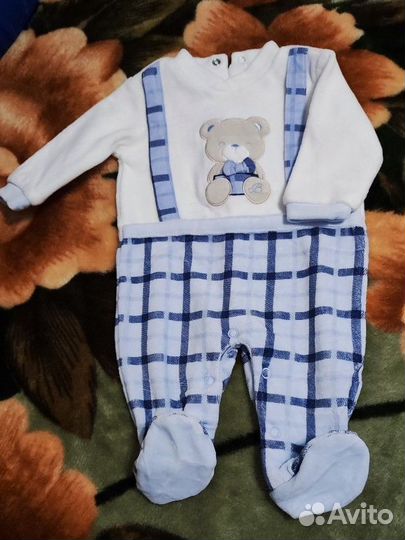 Комбинезон