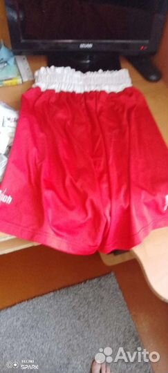 Форма для бокса