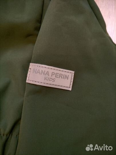 Комбинезон демисезонный softhell 92 р-р