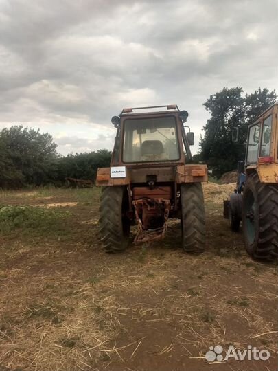 Трактор ЮМЗ 6, 1995