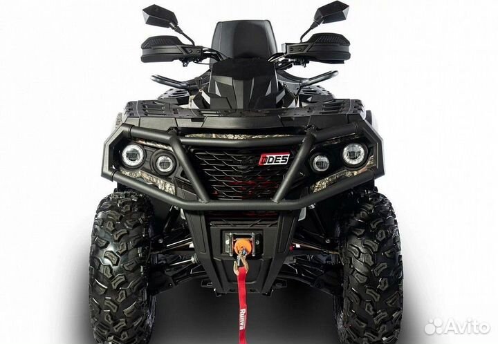 Квадроцикл odes patchcross 850L MAX PRO