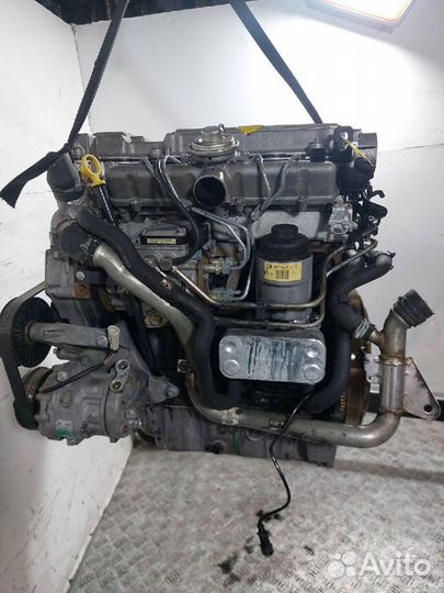 Двигатель Opel Zafira A