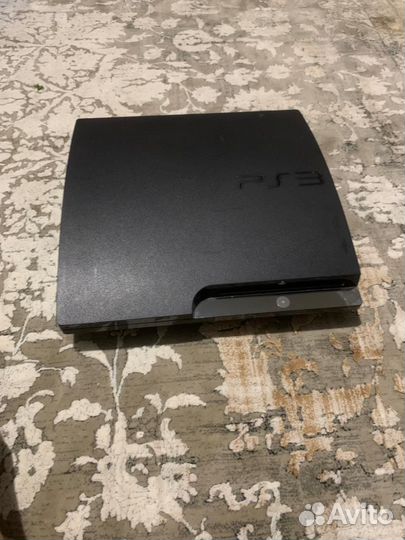 Sony playstation 3 прошитая