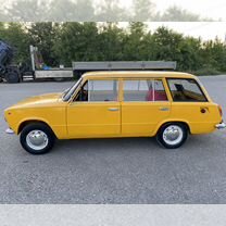 ВАЗ (LADA) 2102 1.2 MT, 1973, 83 000 км, с пробегом, цена 240 000 руб.