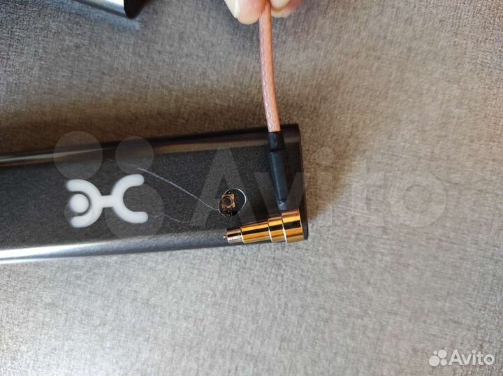 4G yota модем с разъемом антенны