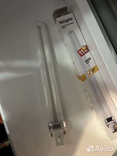 Энергосберегающие лампы G23