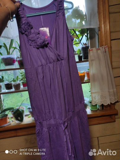 Комбинезон для беременных и кормящих 48р