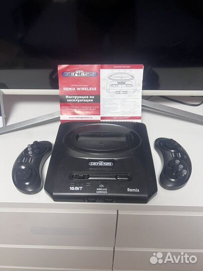Sega retro genesis