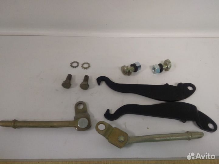 Ремкомплект стояночного тормоза газ-3110 газ