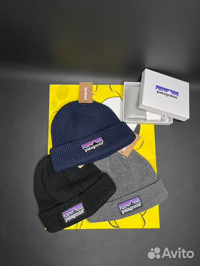 Шапка patagonia
